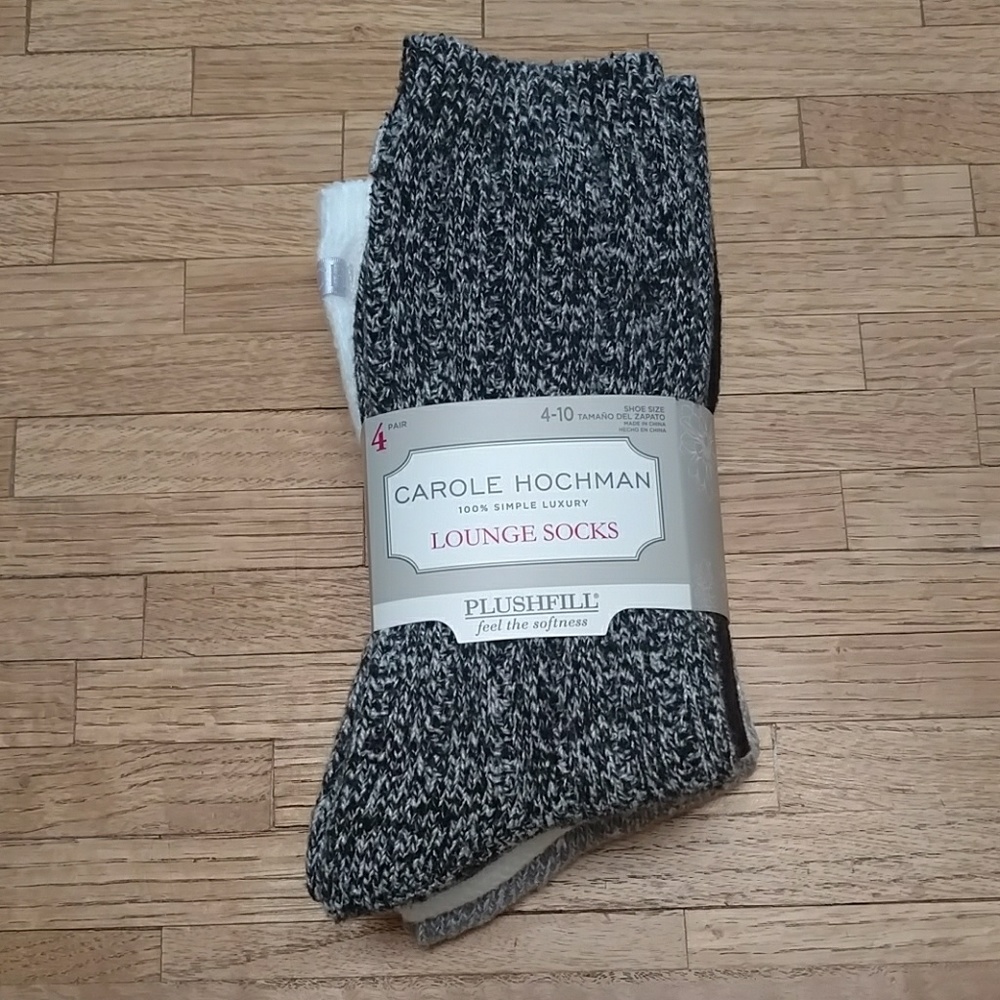 Lounge socks